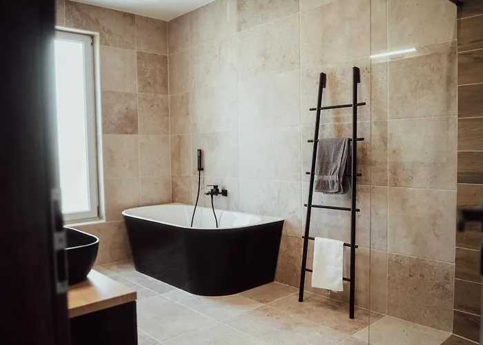 Appartement Fitromax Apartmanhaz Ajka