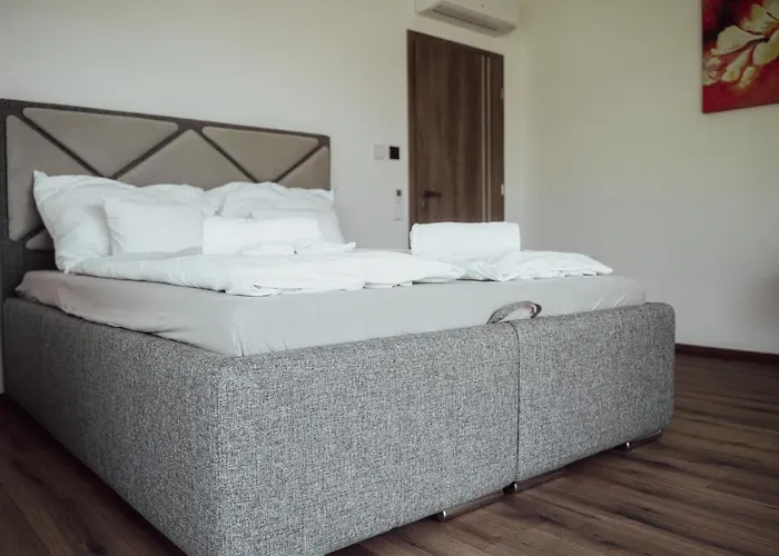 Appartement Fitromax Apartmanhaz Ajka