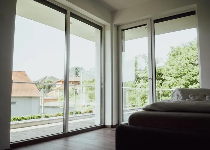 Fitromax Apartmanhaz Appartement Ajka