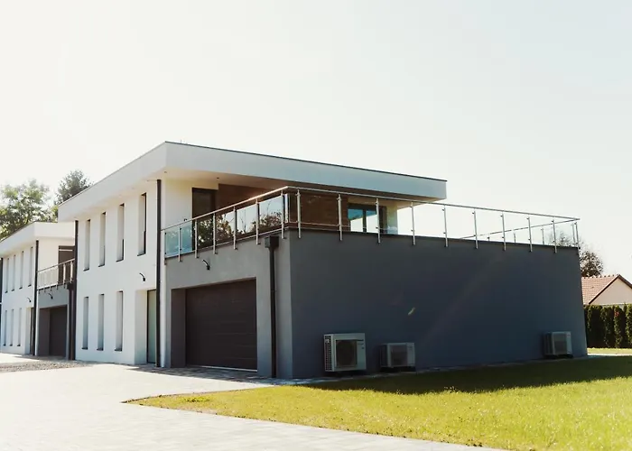 Fitromax Apartmanhaz Ajka