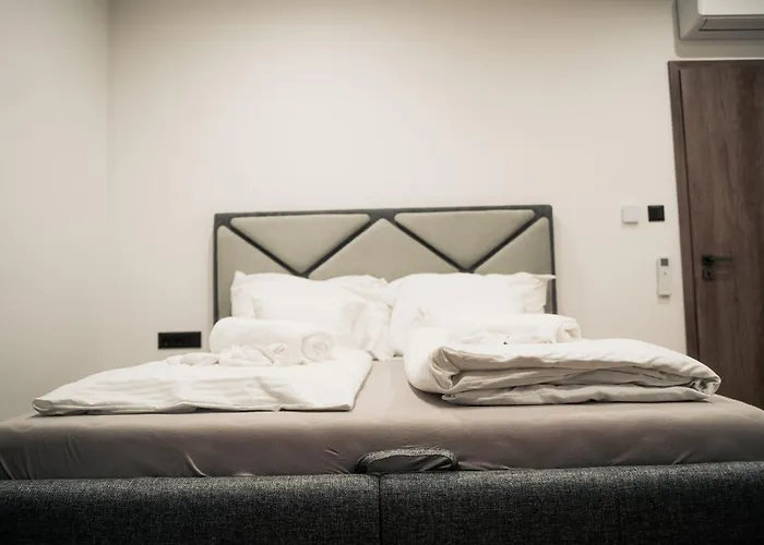 Appartement Fitromax Apartmanhaz