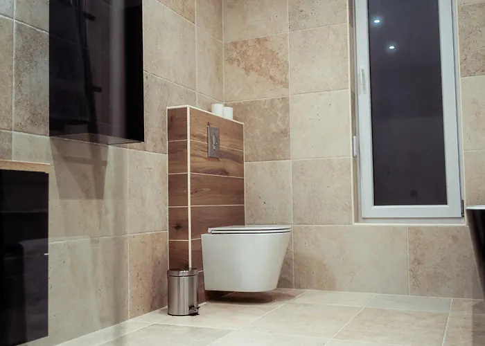 Fitromax Apartmanhaz Appartement *